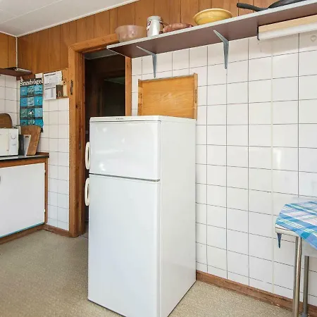 Three-bedroom Holiday In Romo 8 בית נופש *