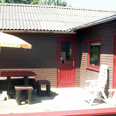 Three-bedroom Holiday In Romo 8 * Rømø Kirkeby